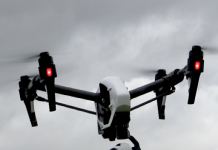 Polícia do Reino Unido testa Sistema de Aeronave Remotamente Pilotada