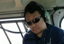 Homem sofre acidente com moto BMW e é resgatado por helicóptero da PM