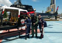 Grupo Tático Aéreo divulga balanço da Operação Carnaval 2016 na Paraíba