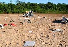 CENIPA: Relatório Final do acidente do helicóptero PT-YJJ