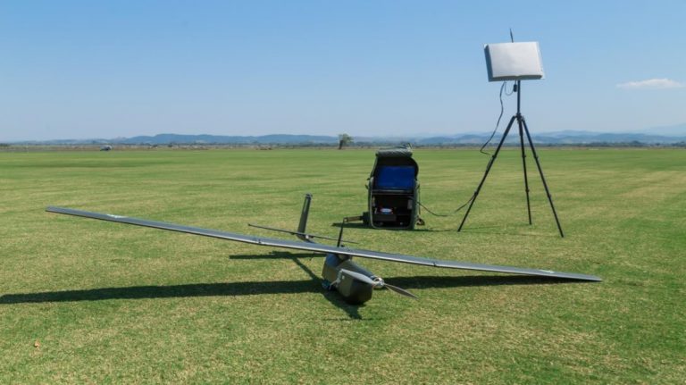 Emprego de VANT nas operações do Corpo de Bombeiros de São Paulo