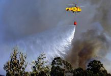 Portugal – Aviões de combate à incêndio poderão ser usados em Junho, se necessário