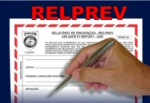 Relatório de Prevenção de Acidentes Aeronáuticos no âmbito do CIOPAer/MT: instrumento de aprimoramento da Segurança Operacional