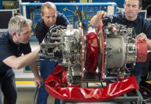 Heli-Expo 2016: Vendas de turbinas declinam