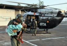 Comandante fala das ações do CTA no Maranhão