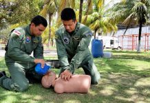 Equipes do GTA Sergipe são capacitadas em Atendimento Pré-Hospitalar