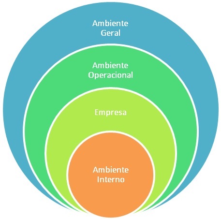 Impacto dos ambientes interno e externo nas OASP