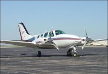 Relatório da CGE aponta problemas em aquisição de avião