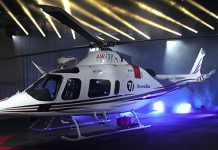 AW109 Trekker realiza seu primeiro voo