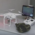 Drones são usados para identificar locais e envolvidos na Farra do Boi