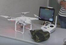 Drones são usados para identificar locais e envolvidos na Farra do Boi