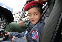 Garoto tem carta atendida e realiza sonho de “ser bombeiro” em BH