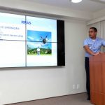 FAB estuda requisitos para uso de aeronaves remotamente pilotadas pelos Bombeiros do RJ