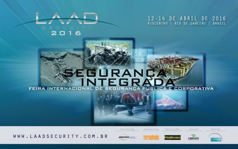 Rio de Janeiro será capital latino-americana de Segurança Pública e Corporativa