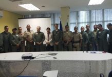 SERIPA VI realiza evento de prevenção no CIOPAER/TO