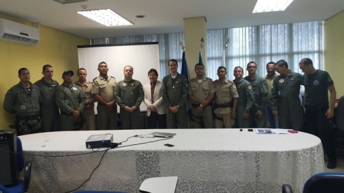 SERIPA VI realiza evento de prevenção no CIOPAER/TO