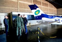 Secretário discute investimentos e reestruturação do Ciopaer