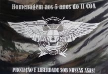 GTA/PE comemora 5 anos do II Curso de Operações Aéreas