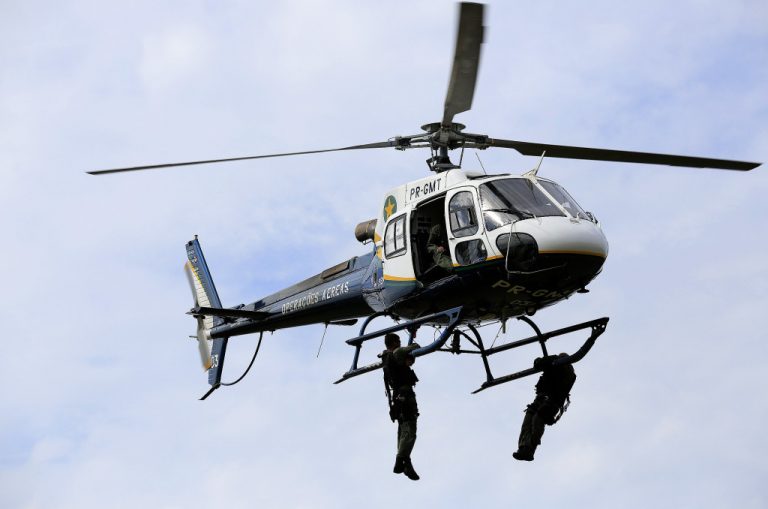 Ciopaer/MT prepara novos tripulantes com curso operacional