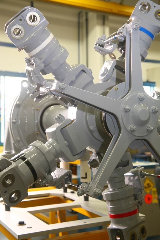 Helibras recebe certificação da EASA para manutenção