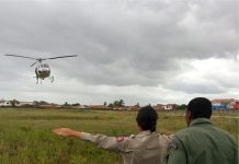 GTA promove instrução de noções básicas de operações aéreas para Corpo de Bombeiros de Sergipe