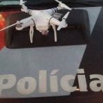 Drone é apreendido em São José dos Campos