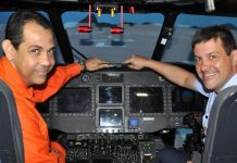 Centro de Treinamento e Simuladores do Helibras já treinou mais de 70 pilotos no FFS