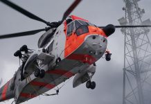 Como evitar colisões de helicópteros com fios elétricos