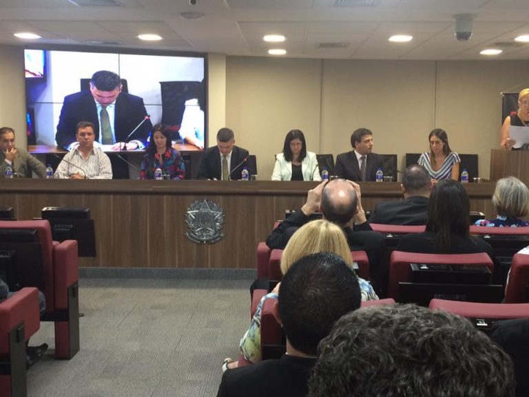 Comissão de Direito Aeronáutico da OAB/SP é empossada