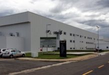 Comando de Aviação do Exército inaugura novo hangar, em Taubaté