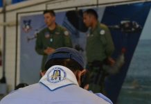 Base de Radiopatrulha Aérea de São José dos Campos recebe grupo de escoteiros