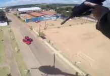 Graer prende dupla de ladrões e carros em Anápolis