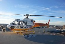 EUA: helicóptero aeromédico cai no Alabama e deixa quatro mortos