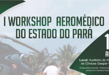 GRAESP realiza I Workshop Aeromédico do Pará
