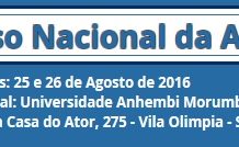 I Congresso Nacional da Associação Brasileira de Psicologia da Aviação