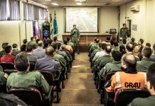 Base de Radiopatrulha Aérea de São José dos Campos realiza I Simpósio de Segurança de Voo