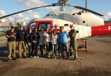 Médicos e enfermeiros realizam curso para atuar no Serviço Aeromédico