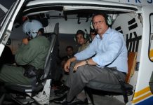 Governo de Tocantins anuncia retorno das atividades do helicóptero da Segurança Pública