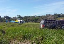 Governo realiza “operação Araguaína mais segura” e forças de segurança recebem aplausos da população