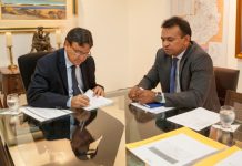 Governador do Piauí autoriza aquisição de duas aeronaves para Segurança