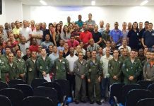 SERIPA II realiza treinamento de CRM com o GRAER