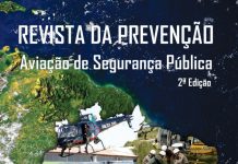 SERIPA VI lança edição da Revista da Prevenção – Aviação de Segurança Pública