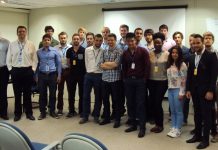 Estudantes apresentam proposta de nova tecnologia de blindagem para helicópteros da Helibras