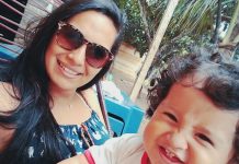 Bebê nascida em parto prematuro durante voo do Grupamento de Operações Aéreas completa um ano