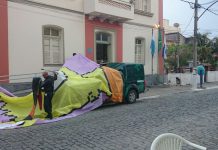 Estado do Rio de Janeiro intensifica combate à soltura de balões