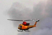 Canadá: 1100 Bombeiros, 145 Helicópteros e 22 Aviões não param o Incêndio