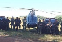 COD lidera cerco policial após estouro de caixa eletrônico e confronta com bandidos