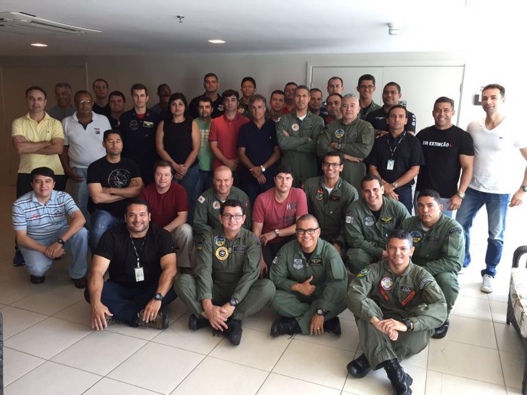 SENASP coordenou capacitação de gestores de Segurança Operacional para a Aviação de Segurança Pública