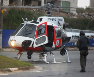Estudo dos fatores psicofisiológicos envolvidos nas operações dos pilotos do GRPAe