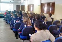 GTA da Paraíba ministra treinamento para o SAMU e Bombeiros de Campina Grande